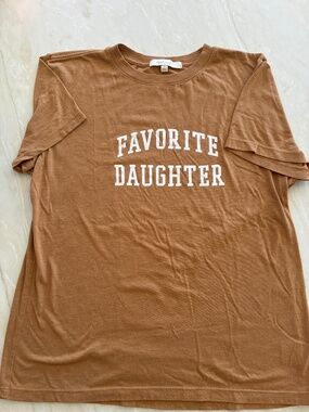 “FAVORITE DAUGHTER” Tee